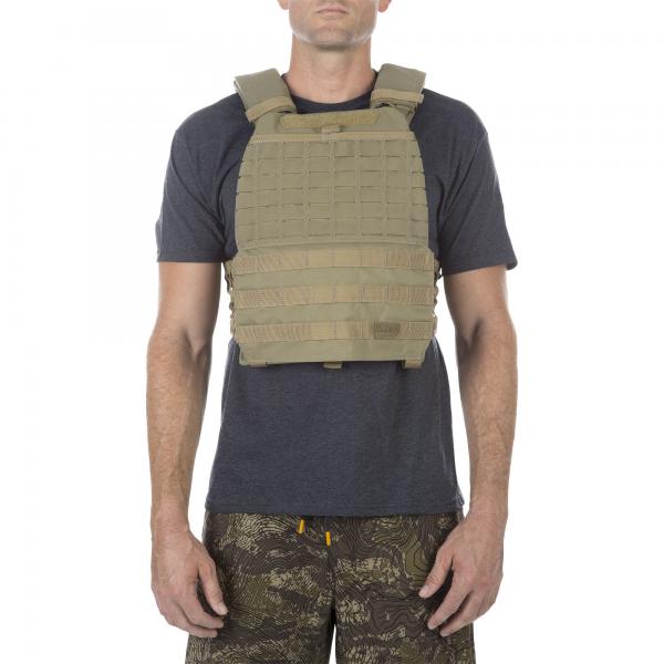 TACTEC PLATE CARRIER