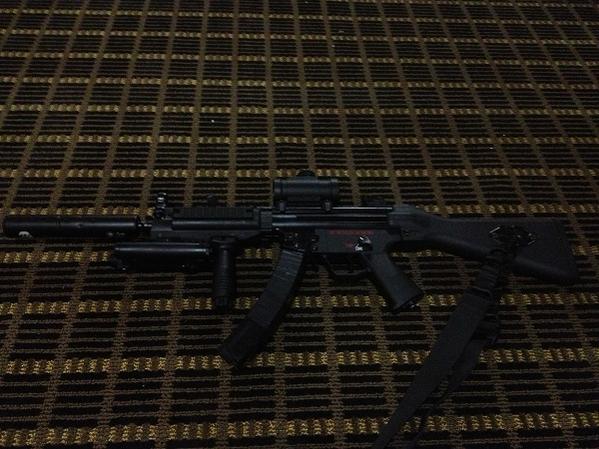 G&G mp5 aeg